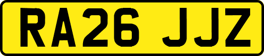 RA26JJZ