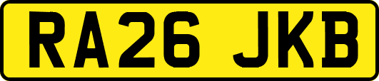 RA26JKB