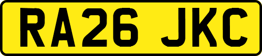 RA26JKC