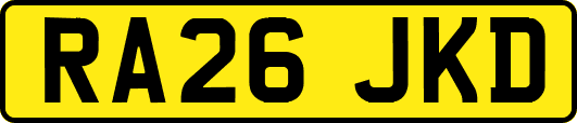 RA26JKD