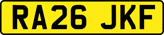 RA26JKF