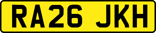 RA26JKH