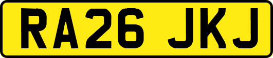 RA26JKJ