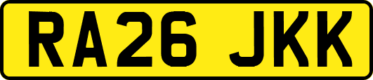 RA26JKK