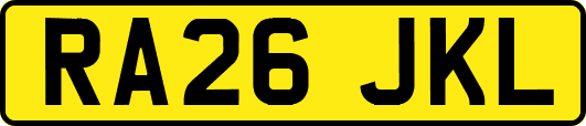RA26JKL