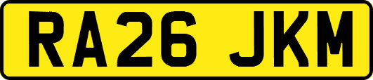 RA26JKM