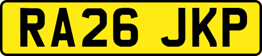 RA26JKP