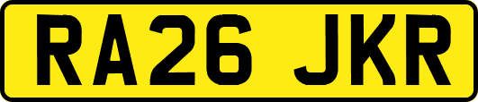 RA26JKR