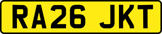 RA26JKT