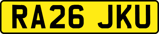 RA26JKU