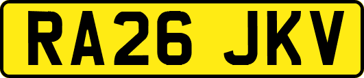 RA26JKV