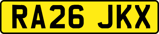 RA26JKX