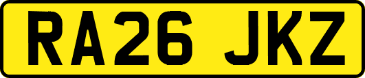 RA26JKZ