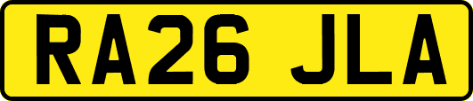 RA26JLA
