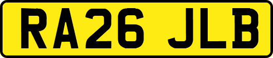 RA26JLB