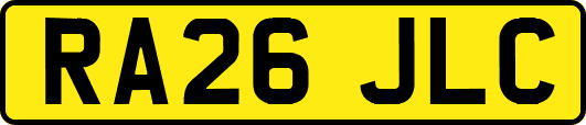RA26JLC