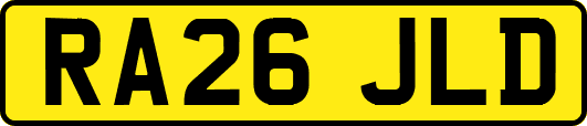 RA26JLD