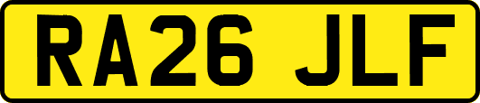RA26JLF