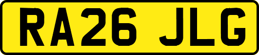 RA26JLG
