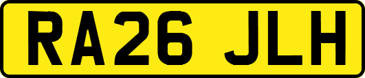 RA26JLH