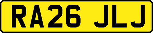 RA26JLJ