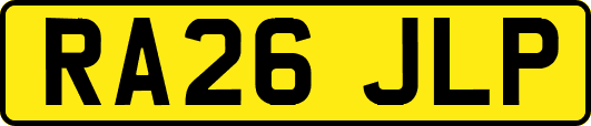 RA26JLP