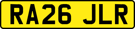 RA26JLR