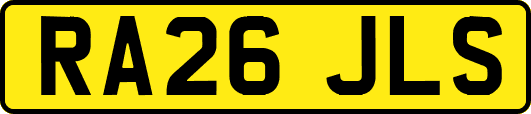 RA26JLS