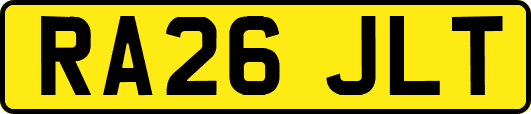 RA26JLT