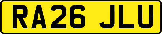 RA26JLU
