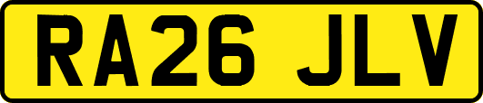 RA26JLV
