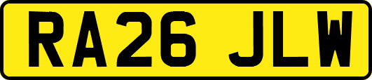 RA26JLW
