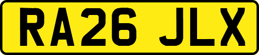 RA26JLX