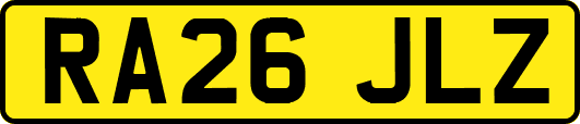 RA26JLZ