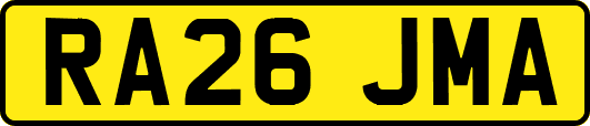 RA26JMA