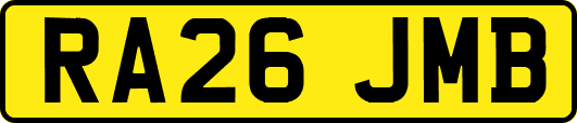 RA26JMB