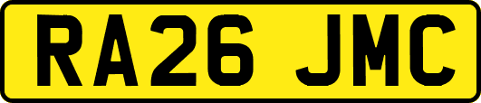 RA26JMC