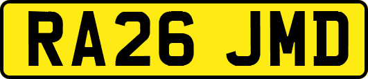 RA26JMD