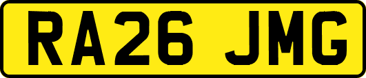 RA26JMG