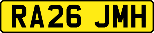 RA26JMH