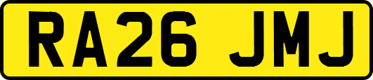 RA26JMJ