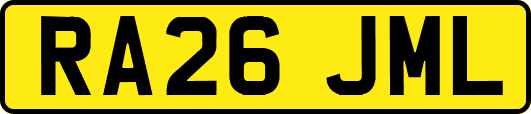 RA26JML