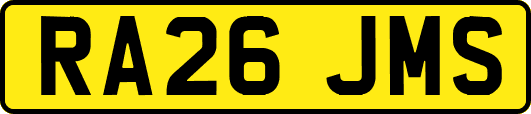 RA26JMS