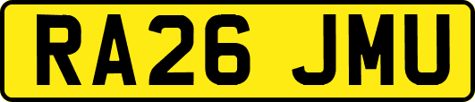 RA26JMU