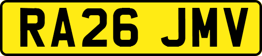 RA26JMV