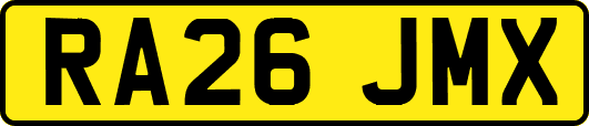 RA26JMX
