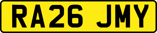 RA26JMY