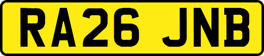 RA26JNB