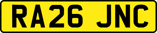 RA26JNC