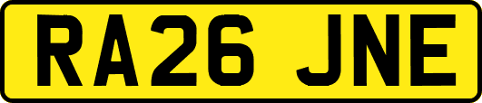 RA26JNE